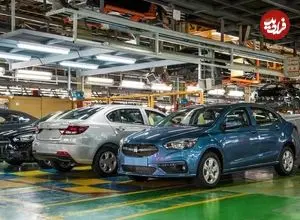 جدول| قیمت محصولات سایپا امروز شنبه ۱۱ بهمن ۱۴۰۴؛ گران‌ترین سواری سایپا چند؟