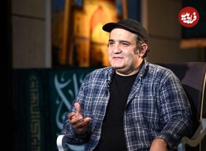 ببینید؛ آواز ترکیِ سوزناک میرطاهر مظلومی برای پدرش اشکمان را درآورد