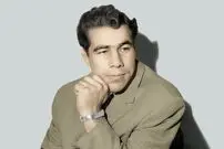 عکس| سفر در زمان؛ تختی در لباس کارگری شرکت نفت مسجدسلیمان