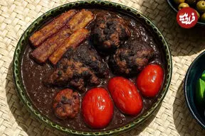 خورش مرغ و گشنیز؛ طعم خاص و به یاد ماندنی