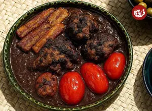 خورش مرغ و گشنیز؛ طعم خاص و به یاد ماندنی
