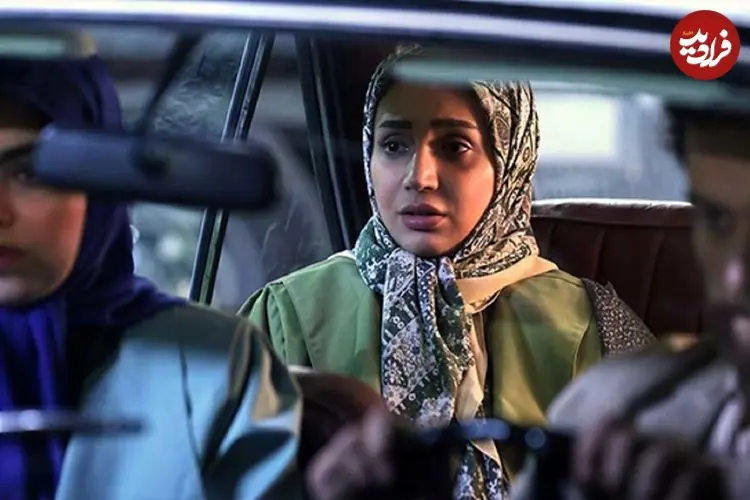 تصاویر؛ شبنم قلی‌خانی یک‌تنه صداوسیما را نجات داده است