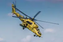 (تصاویر) سریع ترین هلیکوپترهای نظامی جهان در سال 2024؛ از Westland تا MI-35M