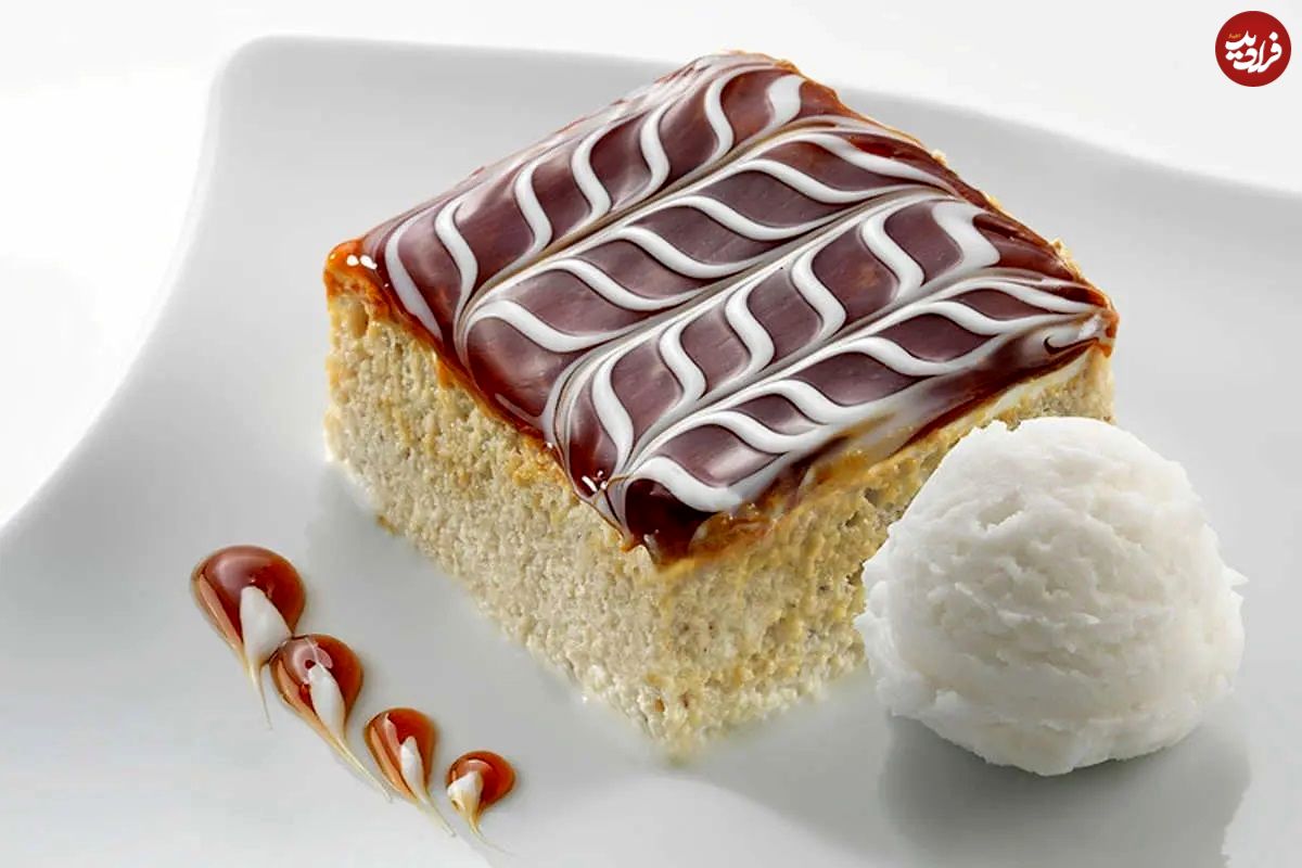 طرز تهیه تریلچه؛ دسر خوشمزه و مشهور ترکی