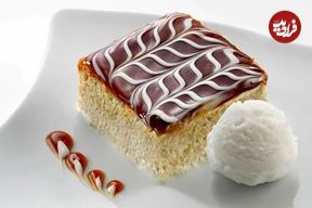 طرز تهیه تریلچه؛ دسر خوشمزه و مشهور ترکی