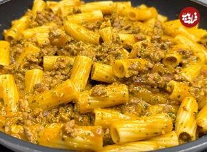 ببینید؛ طرز تهیه پاستای مونت کارلو توسط آشپز مشهور ایتالیایی
