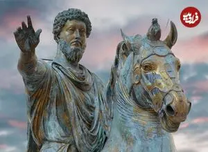 5 توصیۀ فلسفی از «مارکوس اورلیوس» امپراتور روم
