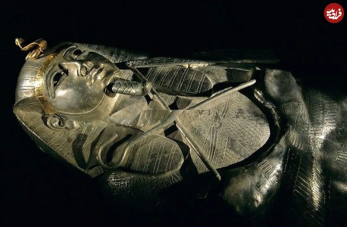 «گنجینۀ تانیس»؛ سه فرعون ناشناخته که در طلا و نقره دفن شده بودند
