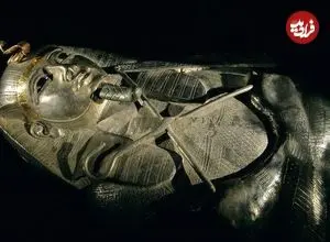 «گنجینۀ تانیس»؛ سه فرعون ناشناخته که در طلا و نقره دفن شده بودند