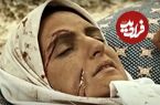 عکس؛ سفر زمان؛ «زهره، مادر رهی» (سریال سرزمین مادری) در کنار «مونا، همسر علی دایی»