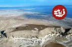 کشف رازهای یک شهر باستانی در ساحل شرقی دریای خزر