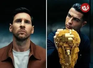 درآمد وحشتناک مسی و رونالدو از تبلیغ اینستاگرامی مشترک!