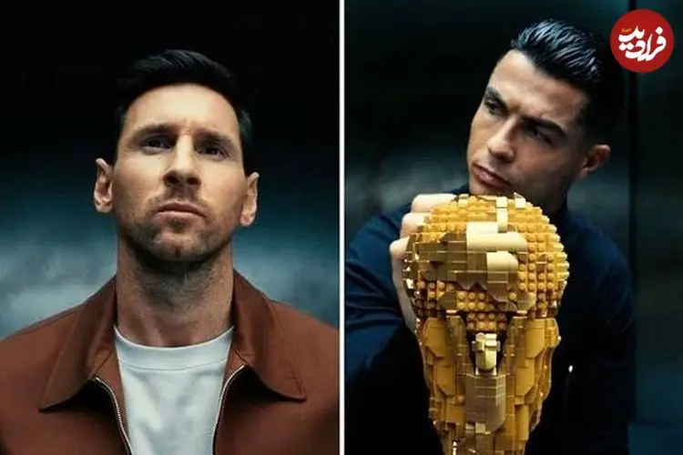 درآمد وحشتناک مسی و رونالدو از تبلیغ اینستاگرامی مشترک!