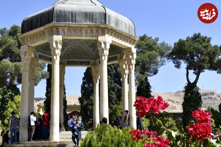 فال حافظ امروز دوشنبه 20 مرداد ماه 1404