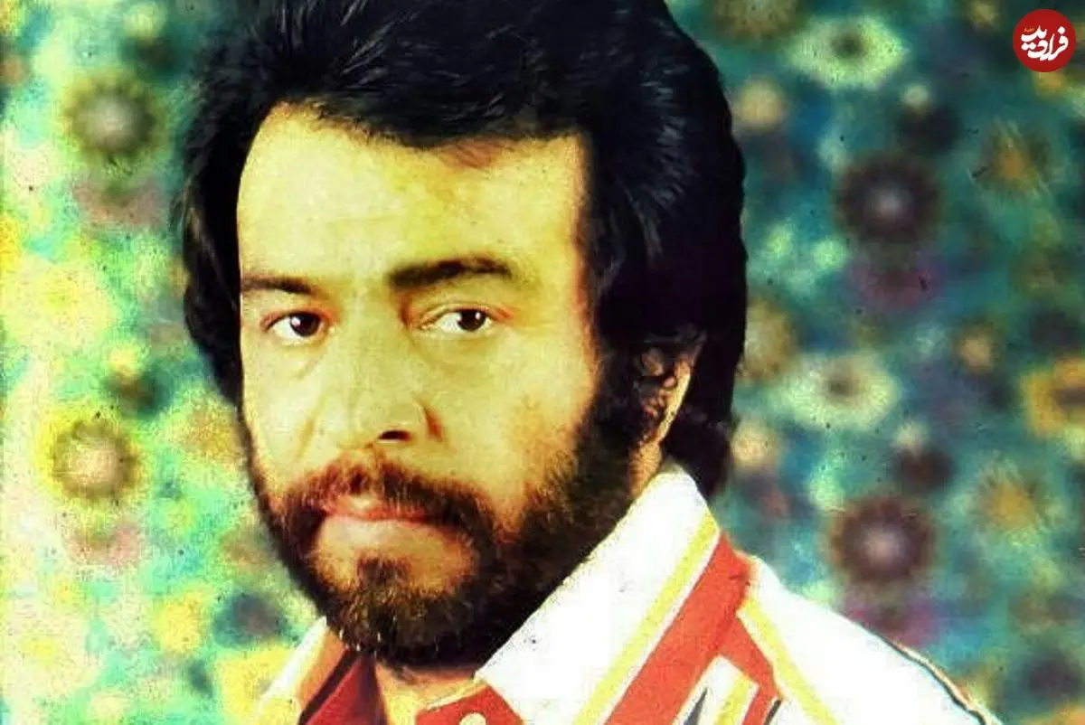 عکس| سفر در زمان؛ «ایرج قادری» در کنار پسرش ژوبین و همسر دوم اش