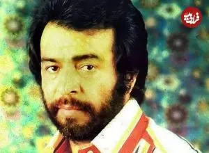 عکس| سفر در زمان؛ «ایرج قادری» در کنار پسرش ژوبین و همسر دوم اش