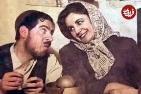عکس| سفر در زمان؛ «تهمینه اطمینان مقدم» همسر اول ایرج قادری در 77 سالگی؛ سال 91