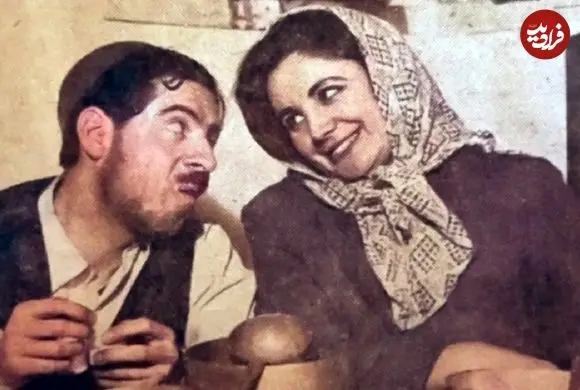 عکس| سفر در زمان؛ «تهمینه اطمینان مقدم» همسر اول ایرج قادری در 77 سالگی؛ سال 91