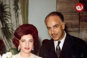 عکس| سفر در زمان؛ «شمس پهلوی، فرزند دوم رضاخان» در دوران جوانی؛ اوایل دهه 20