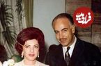 عکس| سفر در زمان؛ «شمس پهلوی، فرزند دوم رضاخان» در دوران جوانی؛ اوایل دهه 20