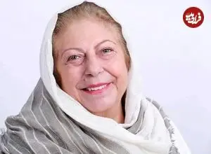ببینید| چهره جوان ثریا قاسمی را در این سریال ببینید