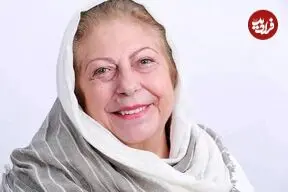 ببینید| چهره جوان ثریا قاسمی را در این سریال ببینید