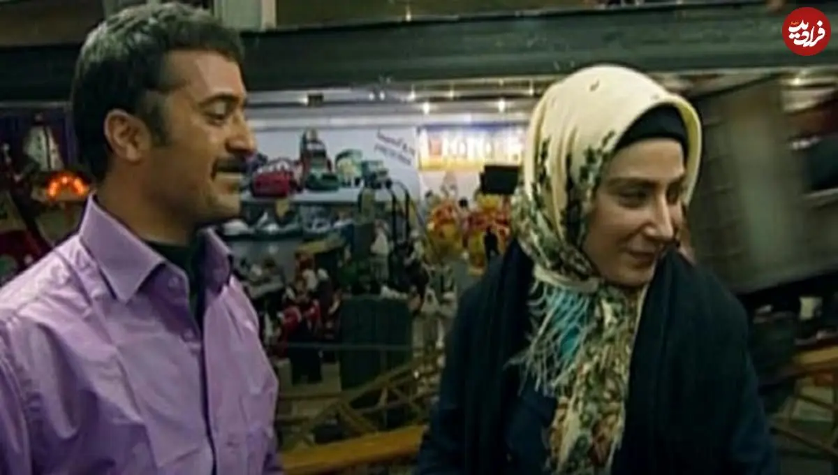 عکس| سفر زمان؛ «ارسطو و گلرخ» در نشست خبری سریال «پایتخت 1»؛ 14 سال قبل