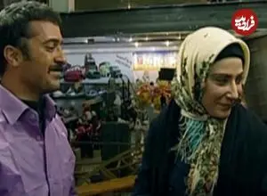 عکس| سفر زمان؛ «ارسطو و گلرخ» در نشست خبری سریال «پایتخت 1»؛ 14 سال قبل