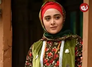 عکس| سفر در زمان؛ «ستاره دختر خسروخان» سریال سوجان در 31 سالگی