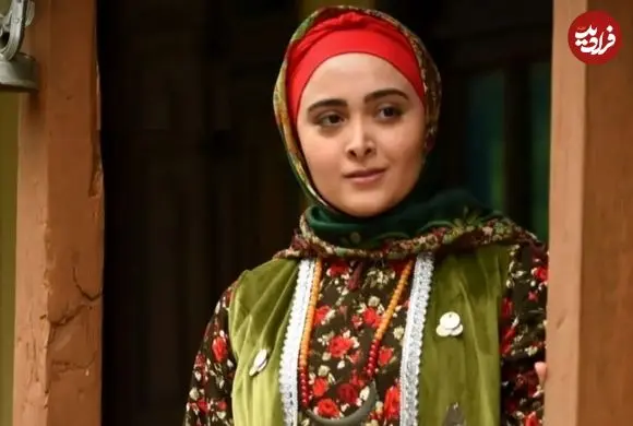 عکس| سفر در زمان؛ «ستاره دختر خسروخان» سریال سوجان در 31 سالگی