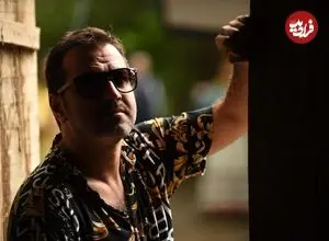 عکس| سفر زمان؛ «جاوید» سریال سوجان در حال اسب سواری در 38 سالگی؛ سال 1402