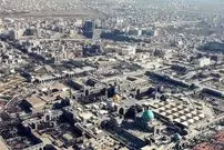 عکس| سفر به ایران قدیم؛ درمانگاه انگلیسی‌ها در شهر مشهد؛ 130 سال قبل