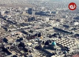 عکس| سفر به ایران قدیم؛ درمانگاه انگلیسی‌ها در شهر مشهد؛ 130 سال قبل
