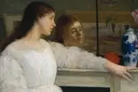 تصاویر| نقاشی‌ که نمی‌خواست قصه بگوید