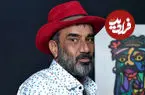 عکس| امیرحسین قیاسی در کنار نصرالله رادش و همسرش 