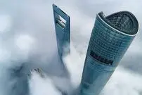 (ویدیو) سریع ترین آسانسور جهان در برج شانگهای چین را ببینید
