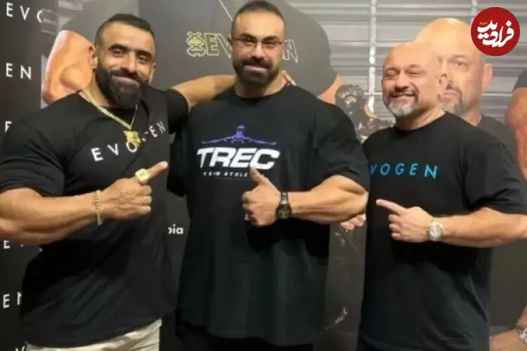 قطعی شد؛ حضور هرکول سرابی در مسترالمپیا ۲۰۲۶