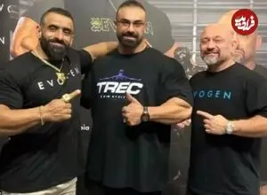 قطعی شد؛ حضور هرکول سرابی در مسترالمپیا ۲۰۲۶