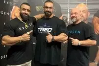 قطعی شد؛ حضور هرکول سرابی در مسترالمپیا ۲۰۲۶
