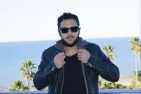 (تصویر) استفاده از عکس رپر ایرانی به عنوان الگوی حجاب!