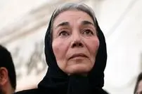 عکس| سفر زمان؛ چهرۀ «پروانه معصومی» 44 ساله در «سال‌های خاکستری»؛ دهۀ 60