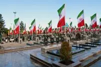 آمار دقیق کل شهدای جنگ تحمیلی به تفکیک استان‌ها 