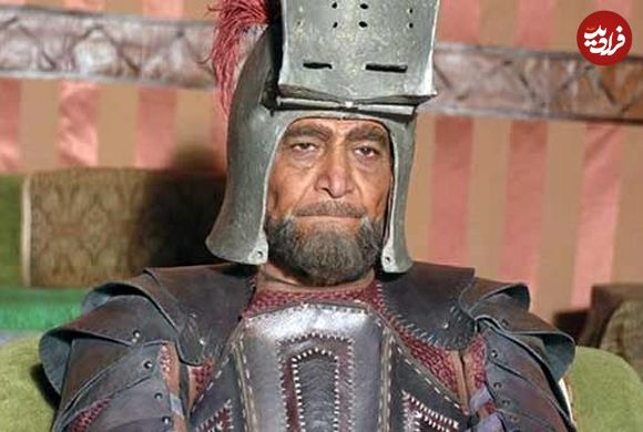 عکس؛ سفر زمان؛ چهرۀ «حصین بن نمیر» (سریال مختارنامه) در آخرین سریالش؛ سال 1400