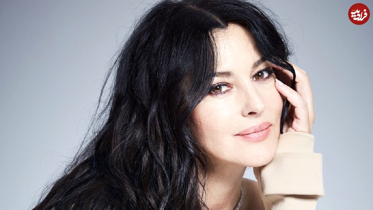 عکس| سفر در زمان؛ چهره «مونیکا بلوچی» در جشنواره فیلم پاریس؛ سال 1378