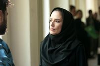 عکس؛ سفر در زمان؛ «نگار جواهریان» در اولین فیلم سینمایی اش؛ سال 80