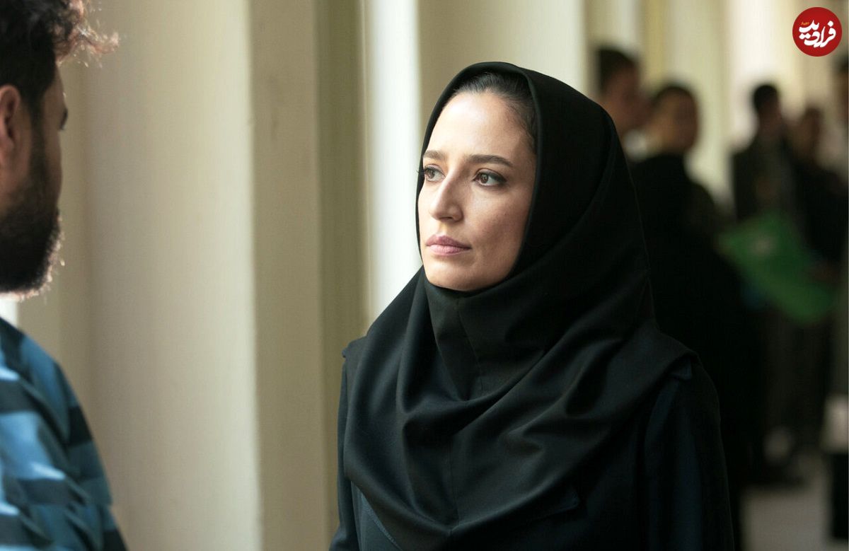 عکس؛ سفر در زمان؛ «نگار جواهریان» در اولین فیلم سینمایی اش؛ سال 80