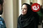 عکس؛ سفر در زمان؛ «نگار جواهریان» در اولین فیلم سینمایی اش؛ سال 80