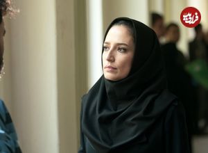 عکس؛ سفر در زمان؛ «نگار جواهریان» در اولین فیلم سینمایی اش؛ سال 80