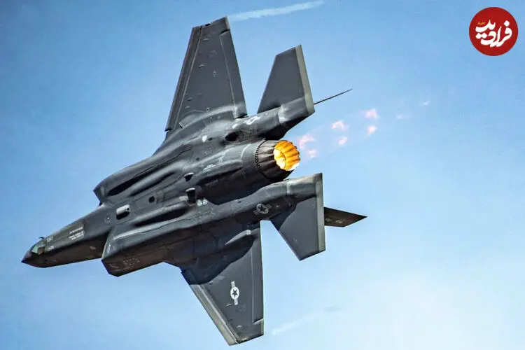 سرعت جنگنده آمریکایی F-35 Lightning II چقدر است؟ + مقایسه با سایر جنگنده‌ها