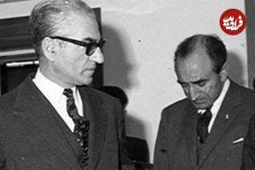 سفر در زمان؛ یادداشت‌های علم، یکشنبه ۱۴ خرداد ۱۳۵۱: شاه از مقاله مجله اکونومیست خیلی عصبانی و ناراحت بود؛ گفت خیلی پدر سوختگی کرده‌اند